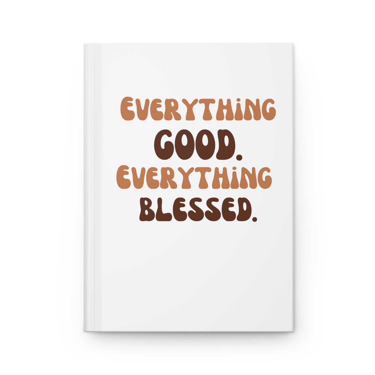 Hardcover Journal Matte