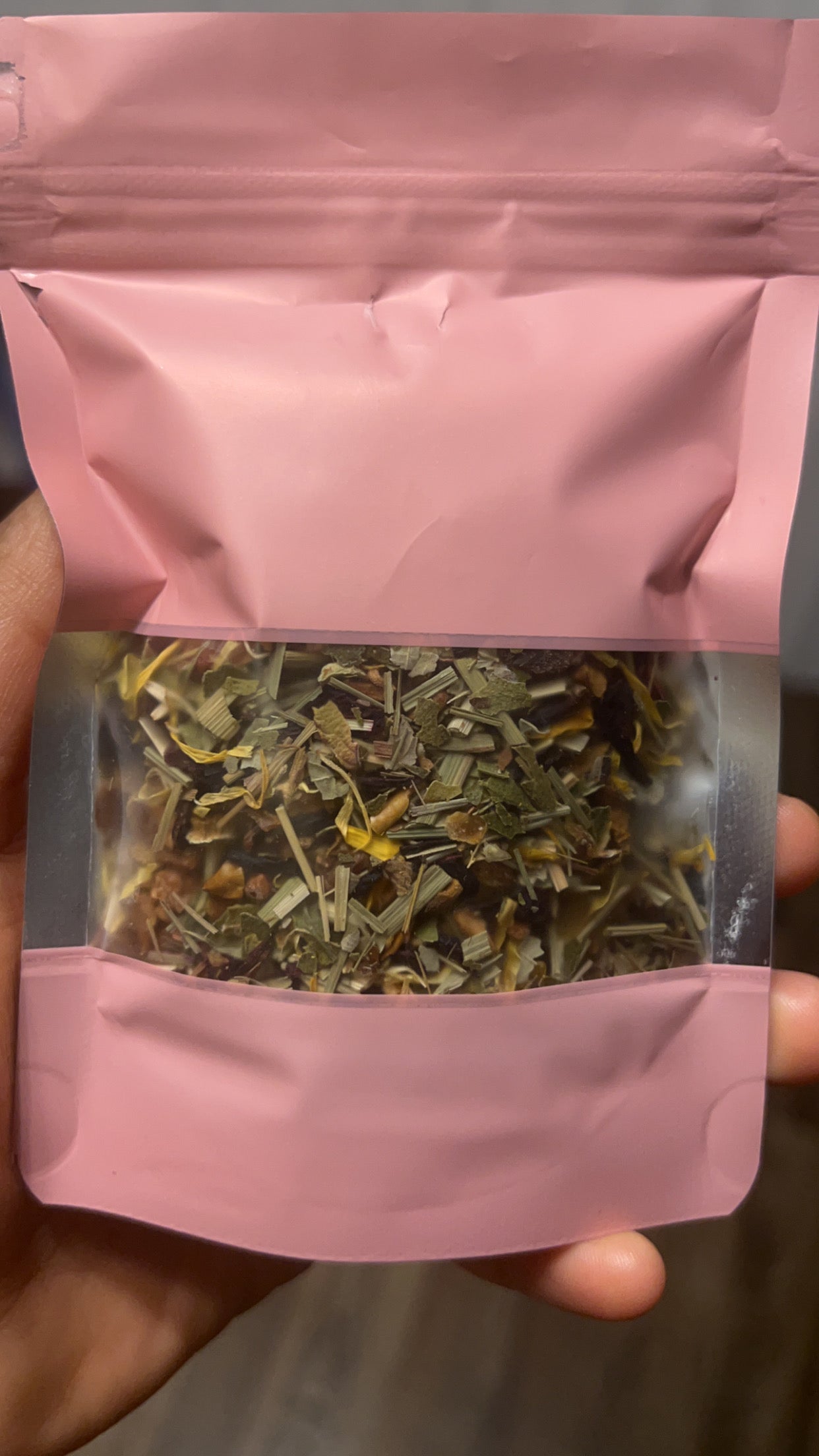 YONI HERBS (4 oz ) Mini