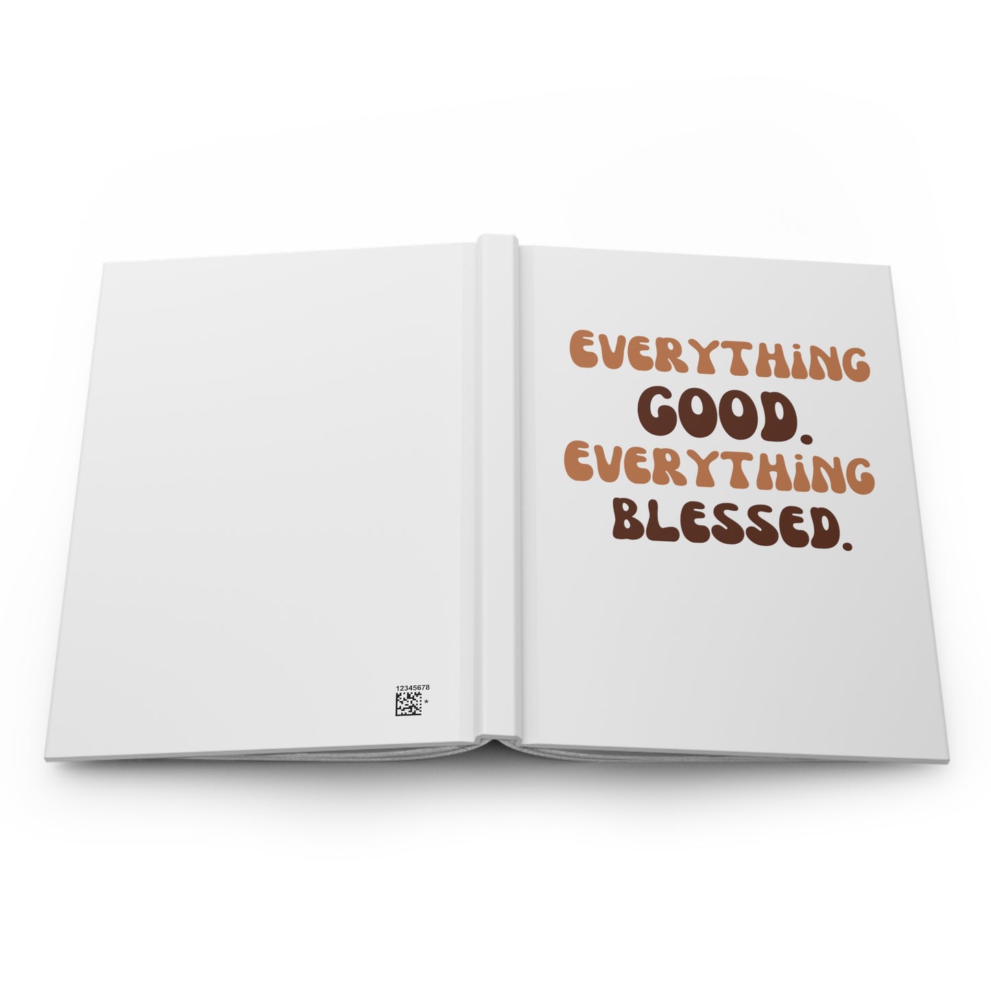Hardcover Journal Matte