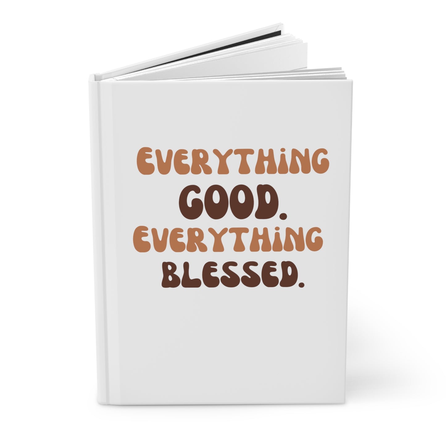 Hardcover Journal Matte
