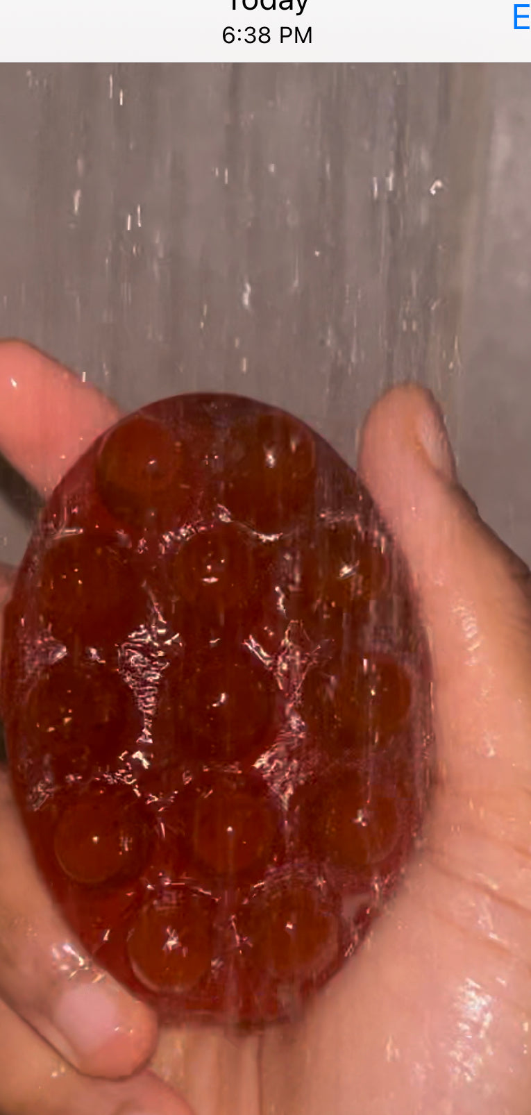 “The Glowup Massage Bar”