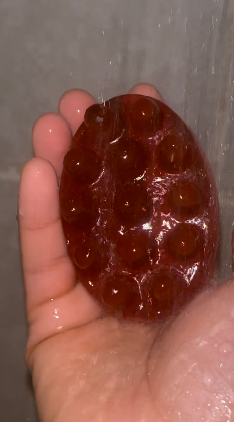 “The Glowup Massage Bar”