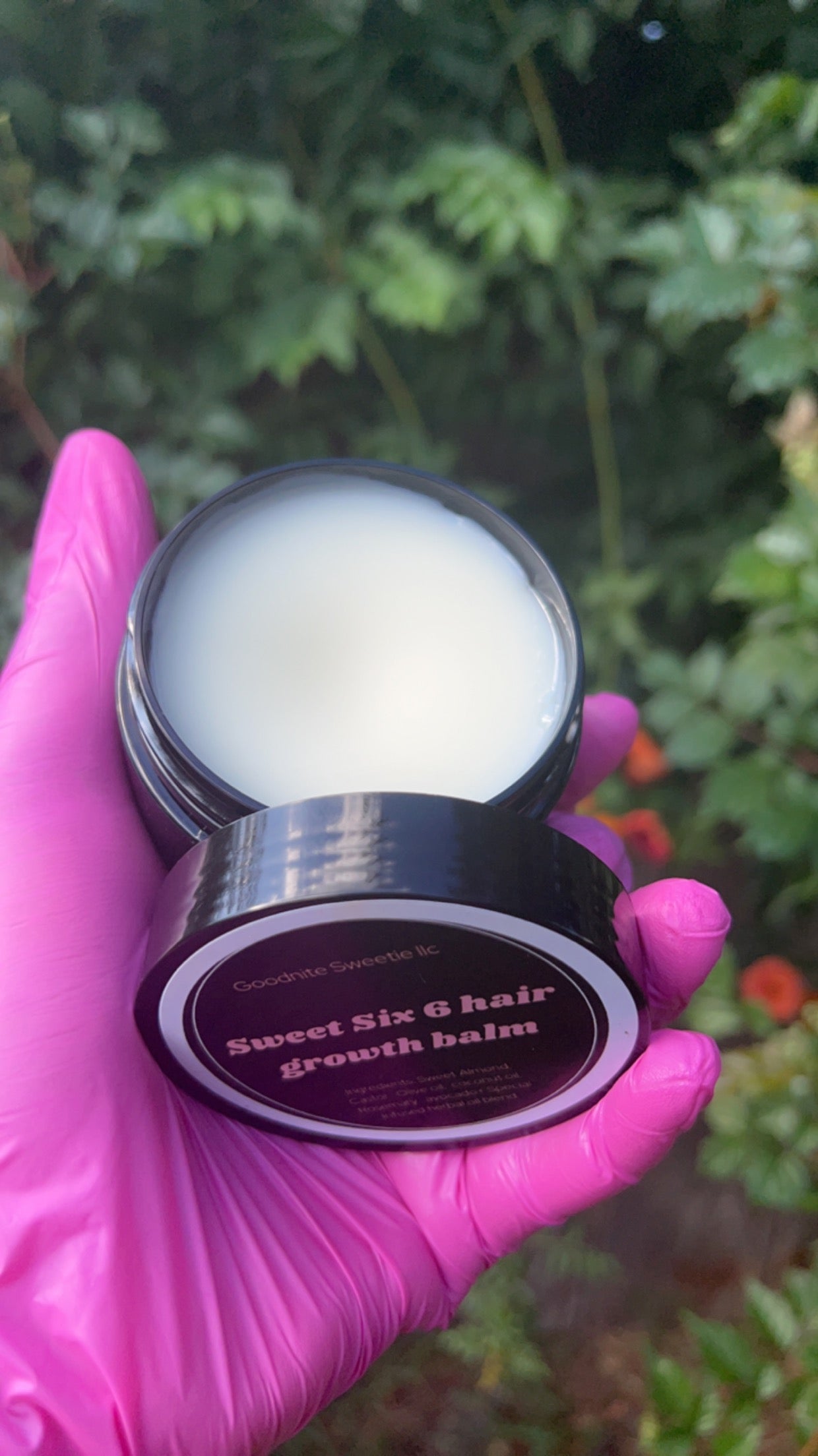 Hair Growth Balm