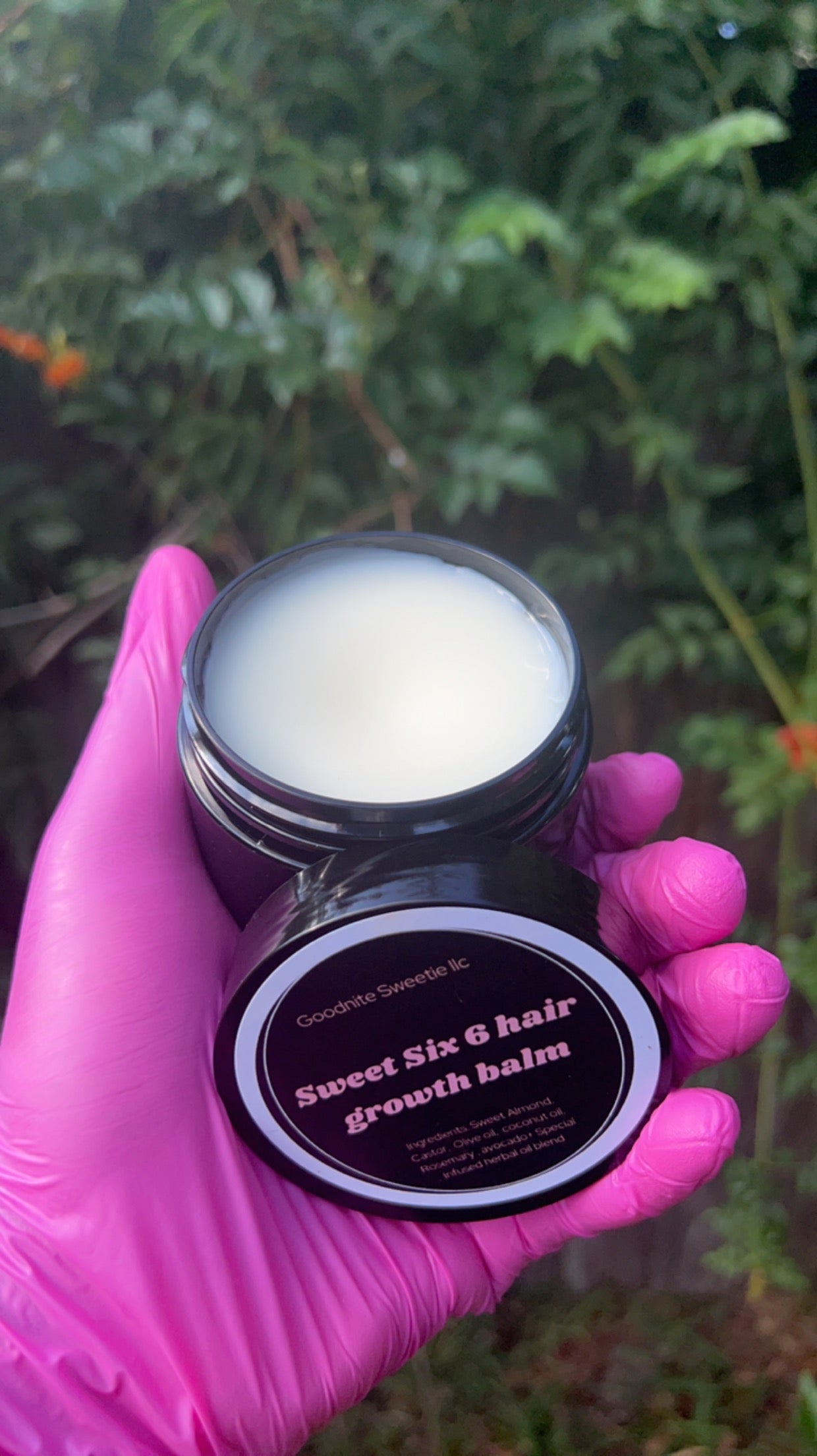 Hair Growth Balm