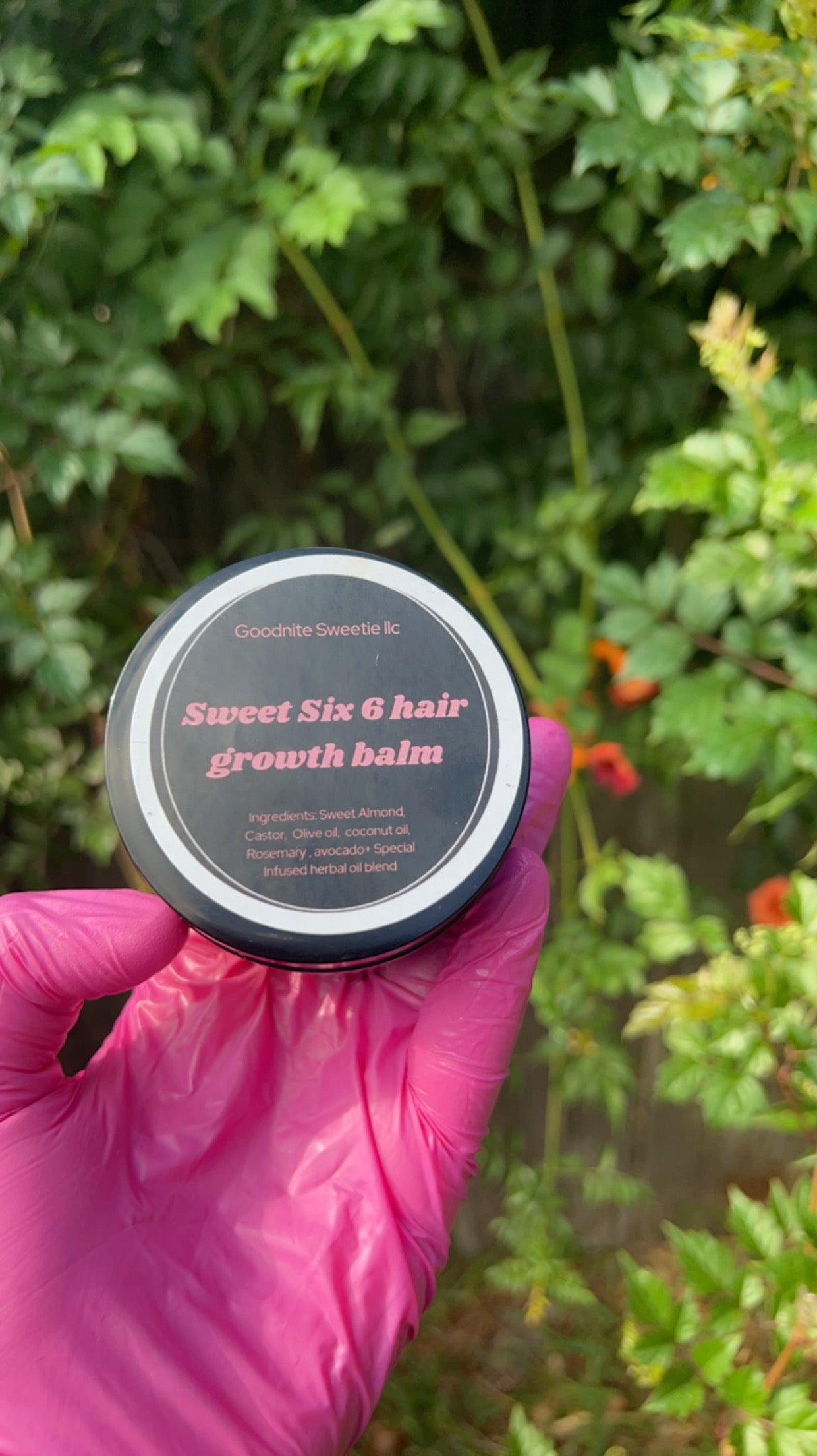 Hair Growth Balm