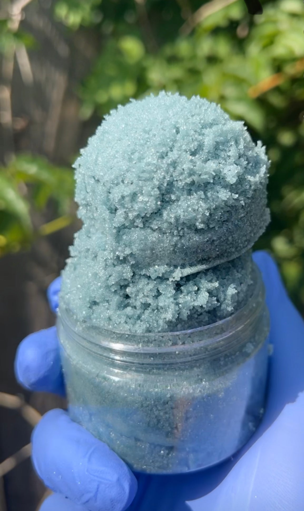 4oz Men’s Face and Body Scrub