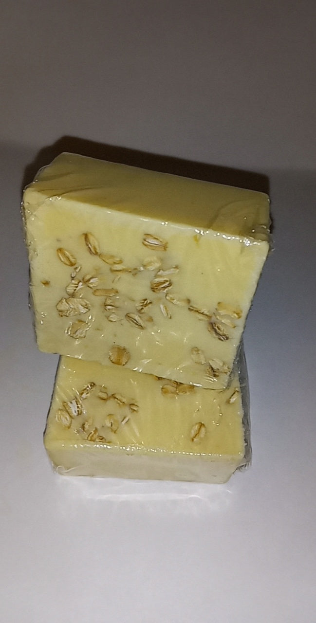 Eczema Oats and Honey Soap Bar