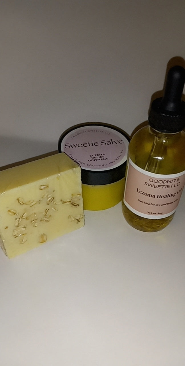 Eczema Collection Bundle