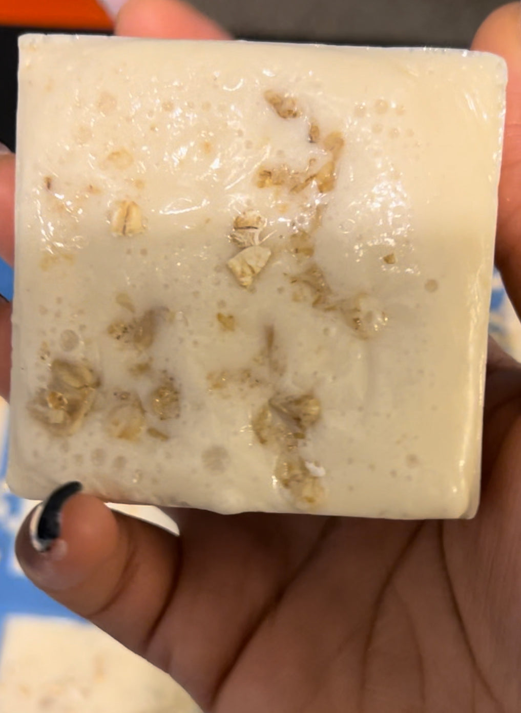 Oats and Honey Soap Bar