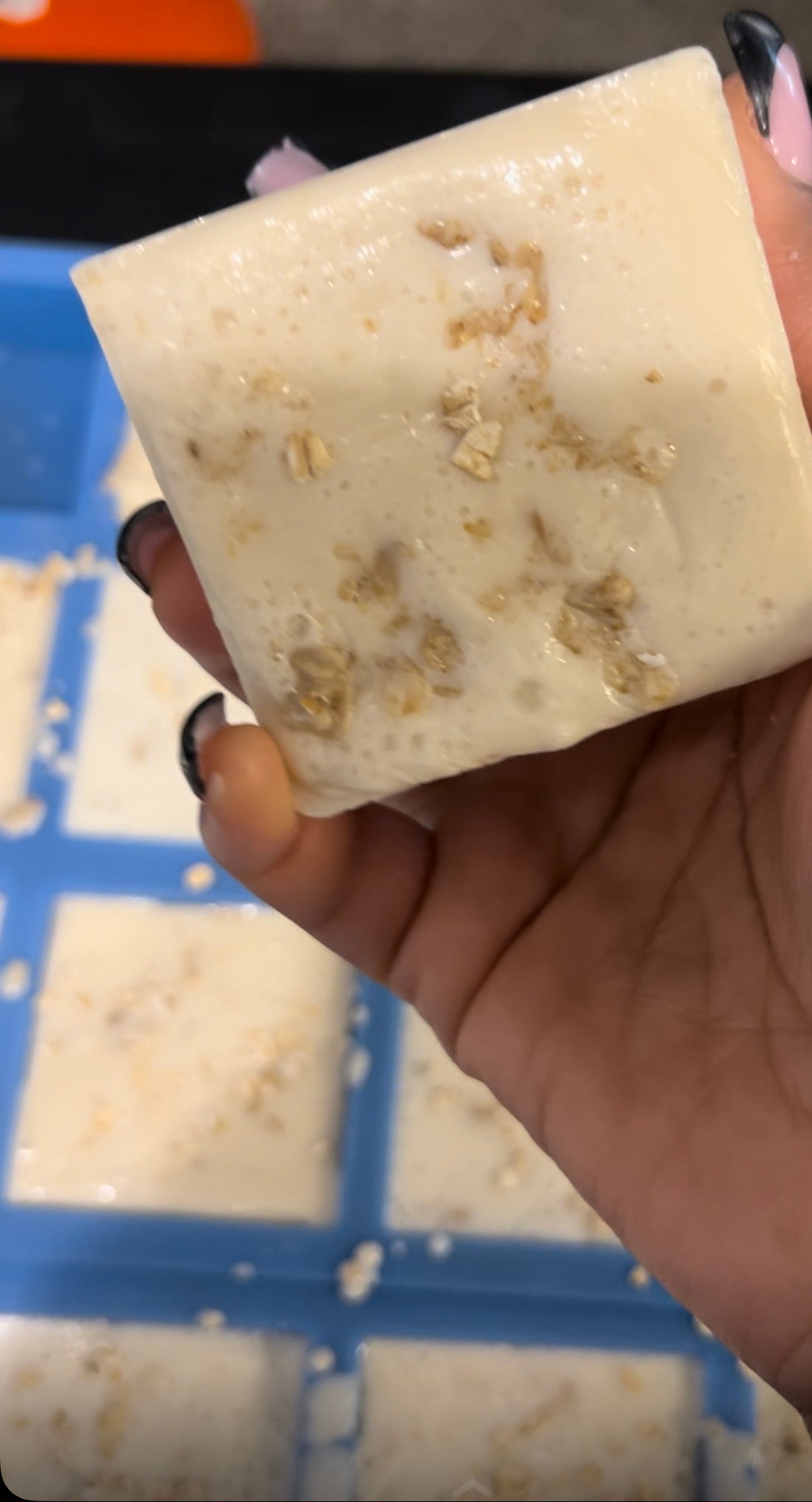 Oats and Honey Soap Bar